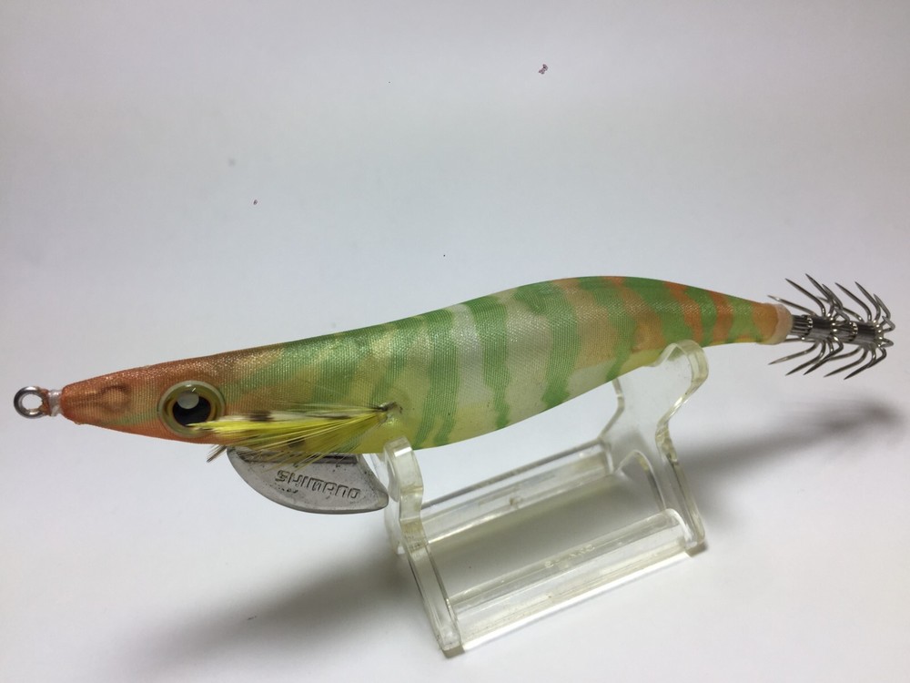 Shimano Sephia Clinch Flash Boost 3.5 Egi Squid Jig Lure