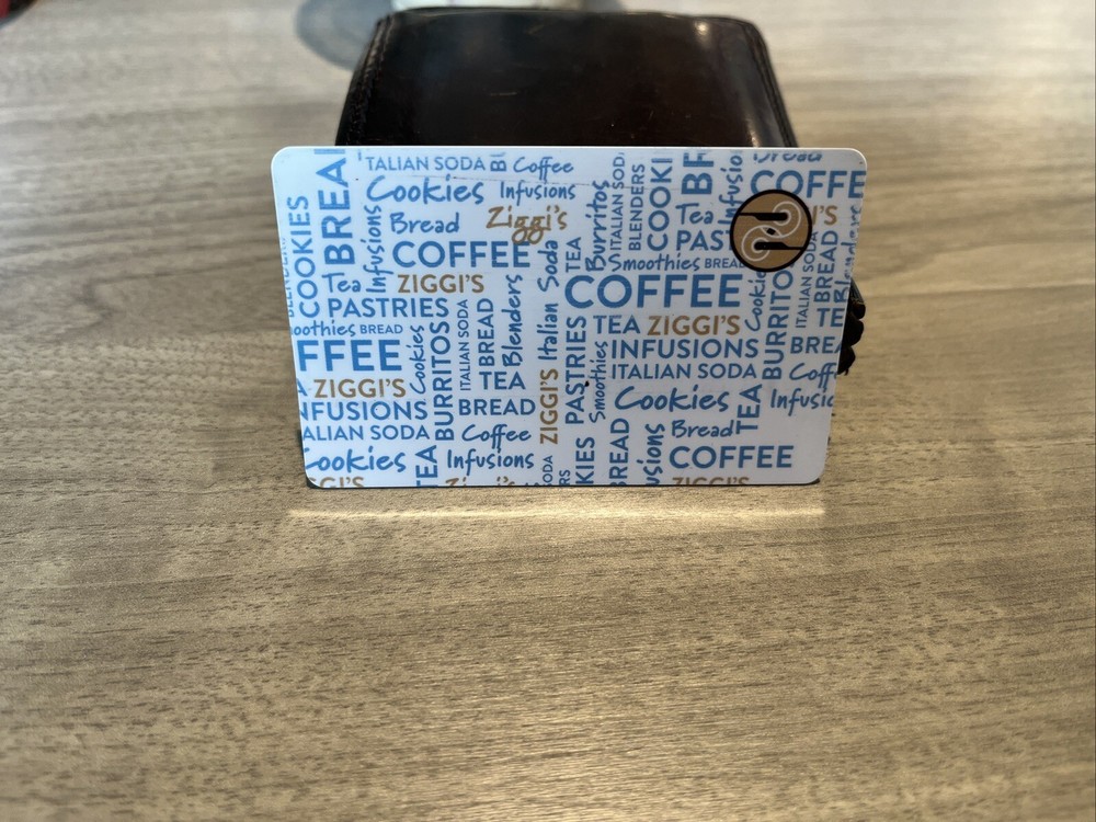Ziggis Gift card-image