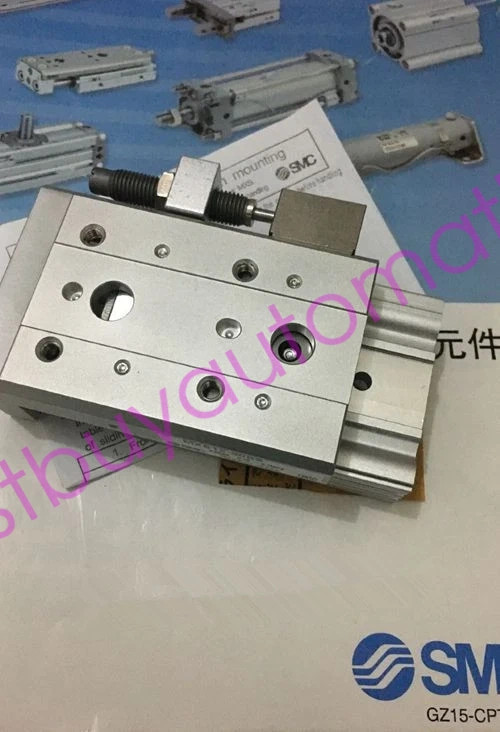 1PC New SMC MXS25-75B Cylinder MXS2575B Expedited Shipping