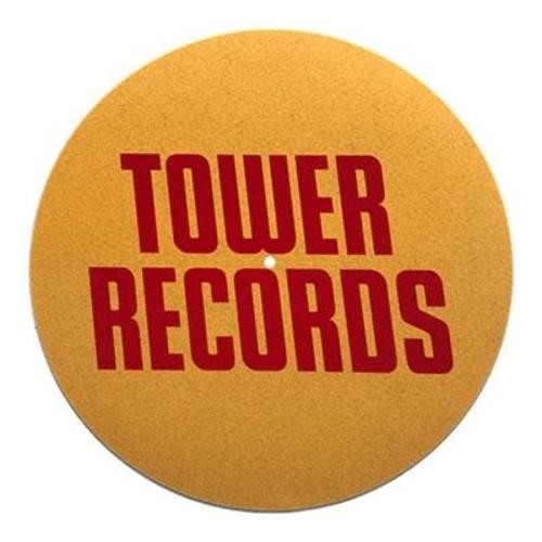 TOWER RECORDS 12