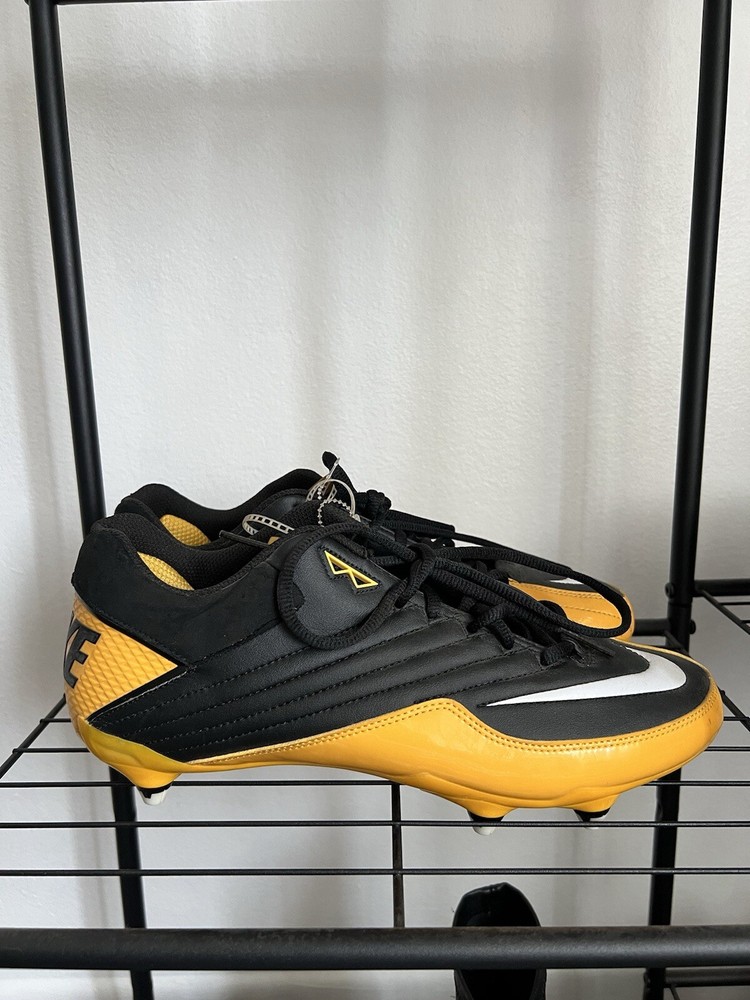 Nike Super Speed D Low Football Soccer Cleats 11.5