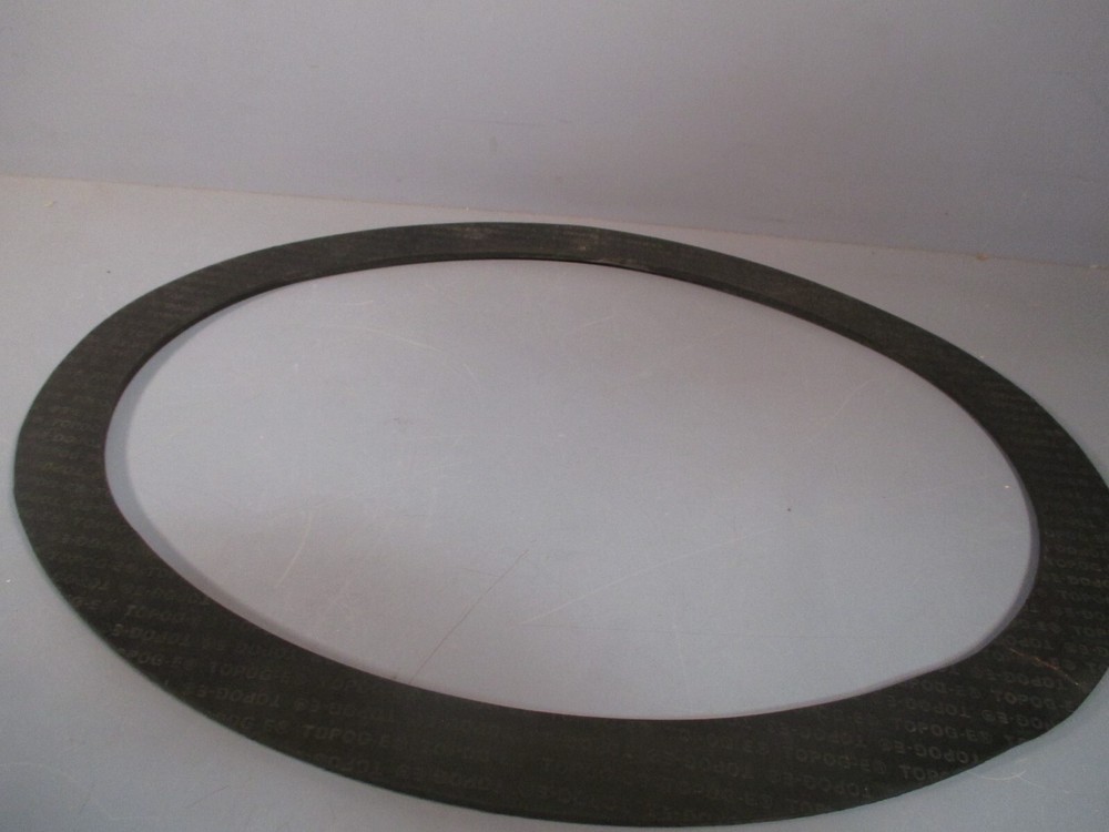 TOPOG-E Neoprene Gasket 11x15x1 1/4-E