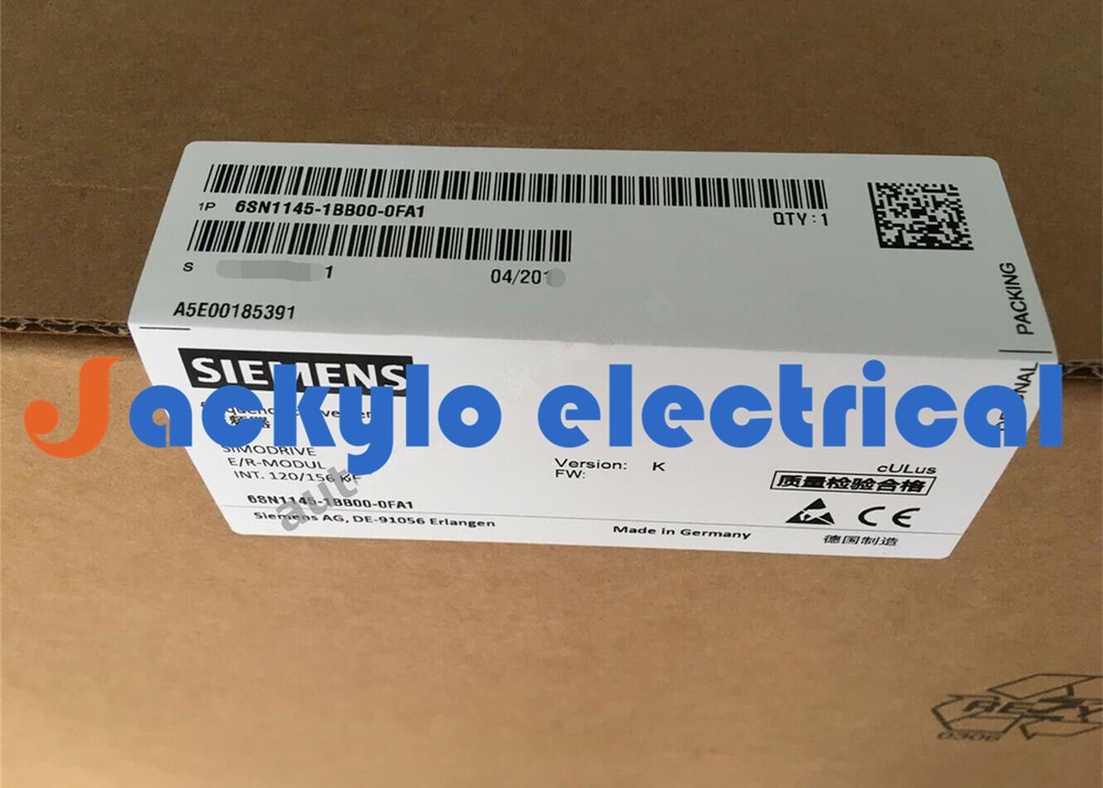 6SN1145-1BB00-0FA1 NEW SIEMENS 6SN1 145-1BB00-0FA1 SIMODRIVE 611 FEEDBACK MODULE