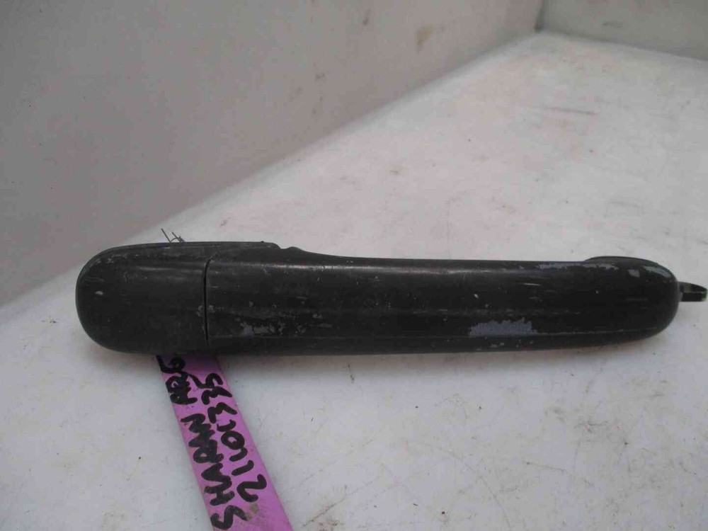 Poignee exterieure porte arriere gauche Volkswagen SHARAN I 7M3839205A3FZ