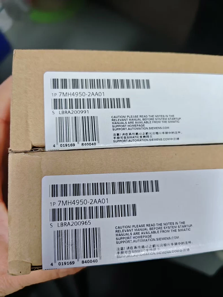 NEW SIEMENS 7MH4 950-2AA01 7MH4950-2AA01 950-2AAO1 S7-300 Module Fast shipping