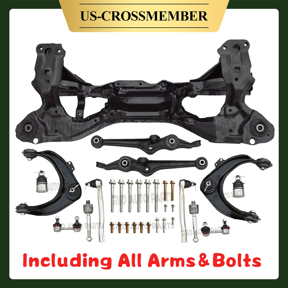 New 1998-2002 Honda Accord Front Subframe Frame Back/Rear Beam Crossmember 3.0L