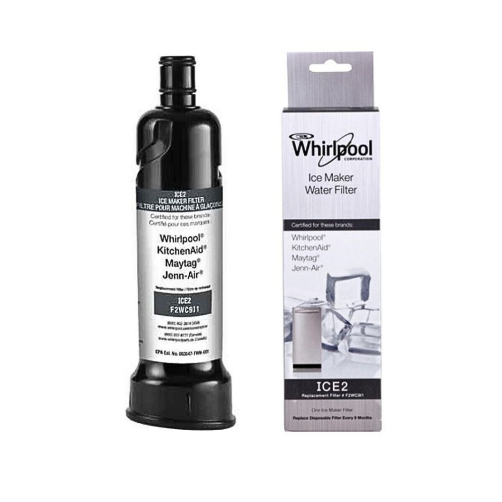 OEM Whirlpool Refrigerator Water Filter F2WC9I1