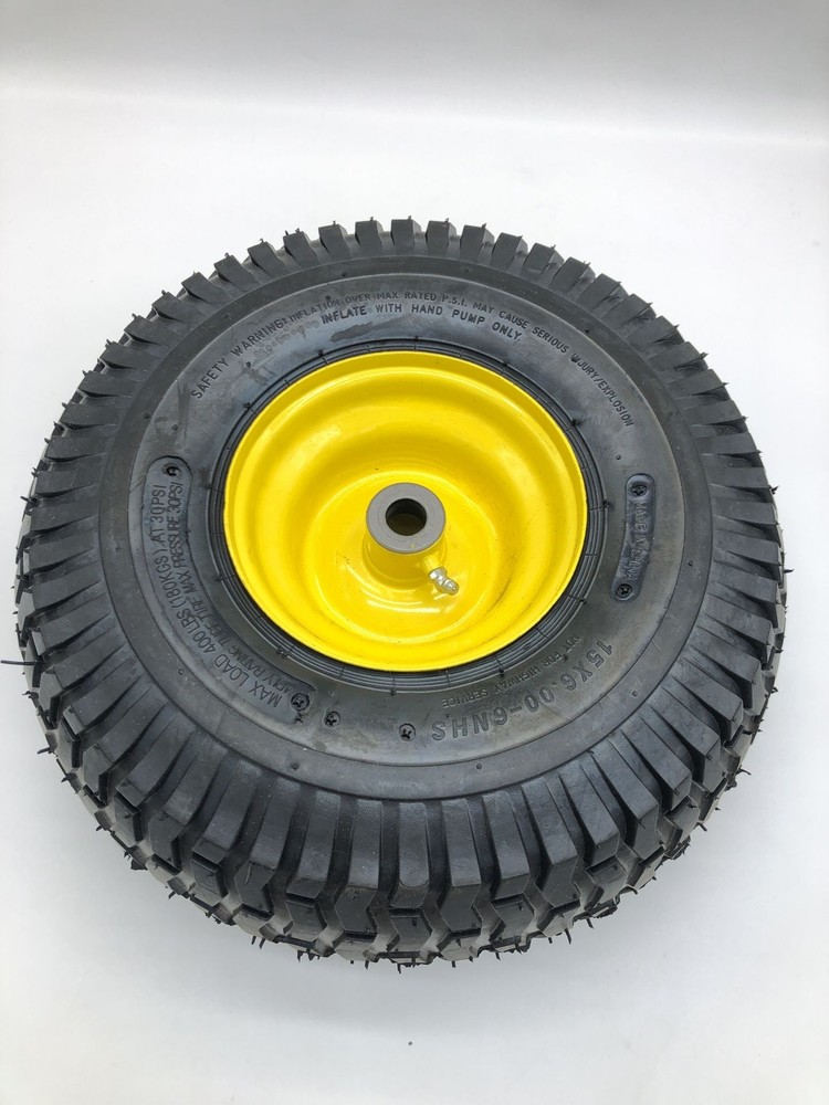 MARASTAR 15x6-6 Front Pneumatic Tire OEM Replacement  