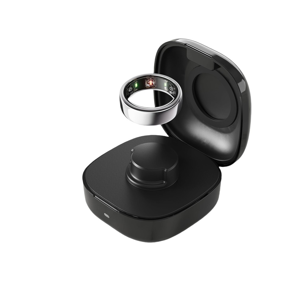 WONJOY Upgraded Charging Case for Oura Ring Gen3 Compact Portable Design
