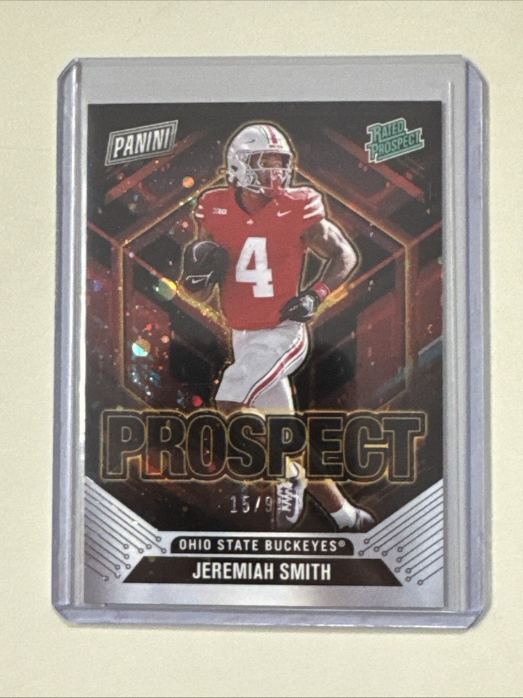 2025 Panini Cyber Monday Jeremiah Smith /99-image