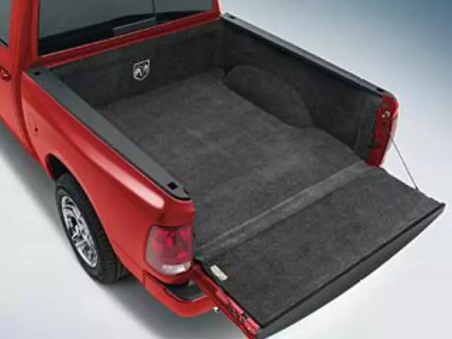 Genuine Mopar Under Rail Bed Liner Kit 82211067AB