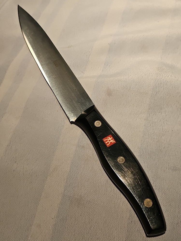 Zwilling JA Henckels 8-inch German Chef Knife with Friodur Blade