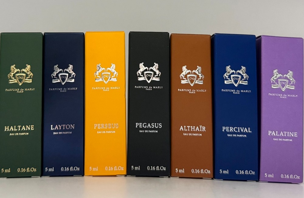 Parfums De Marly Variation EDP Travel Size Sample 0.16oz / 5ml Pick Your Scent!