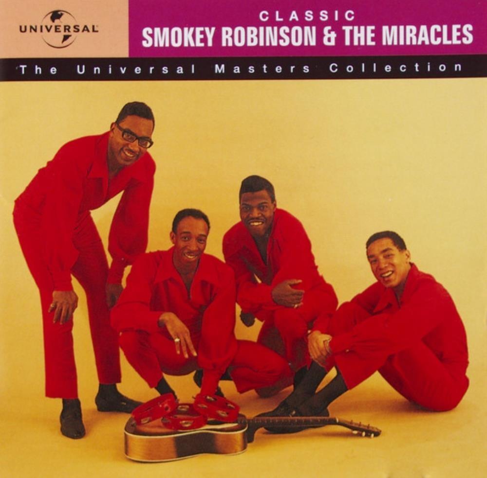 Smokey Robinson & The Miracles ‎ ‎‎ - Collection CD (2000) Audio Amazing Value