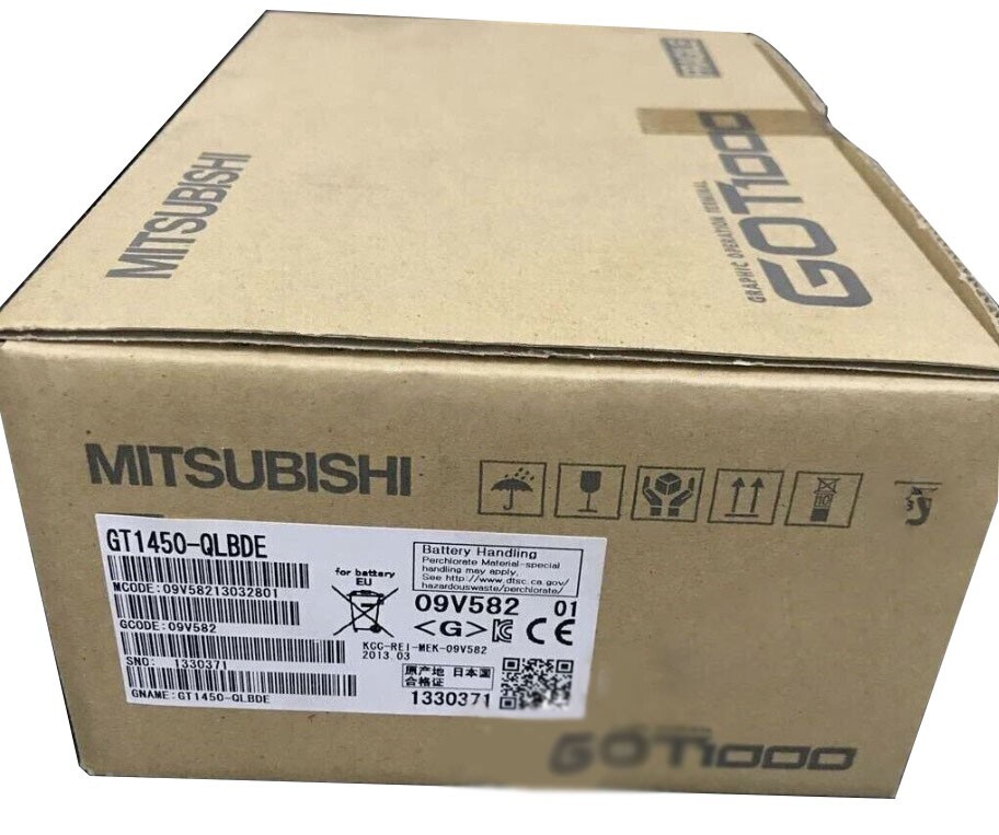 Gt1450-Qlbde 1Pcs New Mitsubishi Touch Screen Gt1450-Qlbde