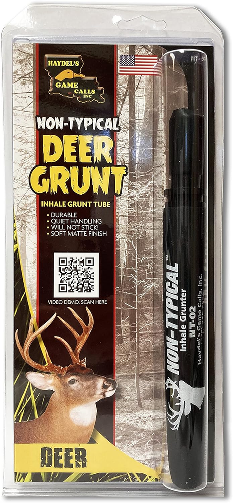 NT-02 Non-Typical Buck Calls for Whitetail Deer