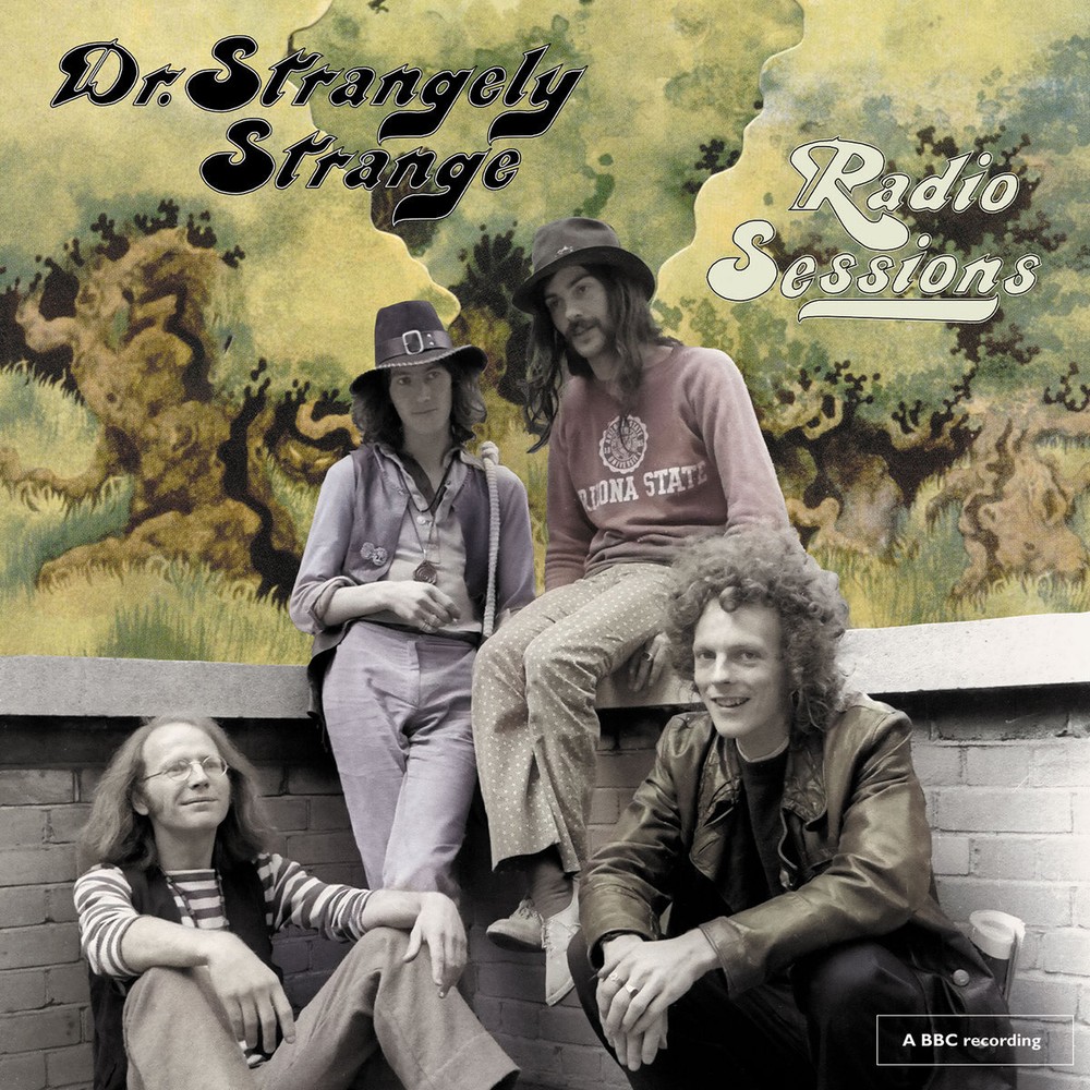 Dr. Strangely Strange Radio Sessions (CD) Album