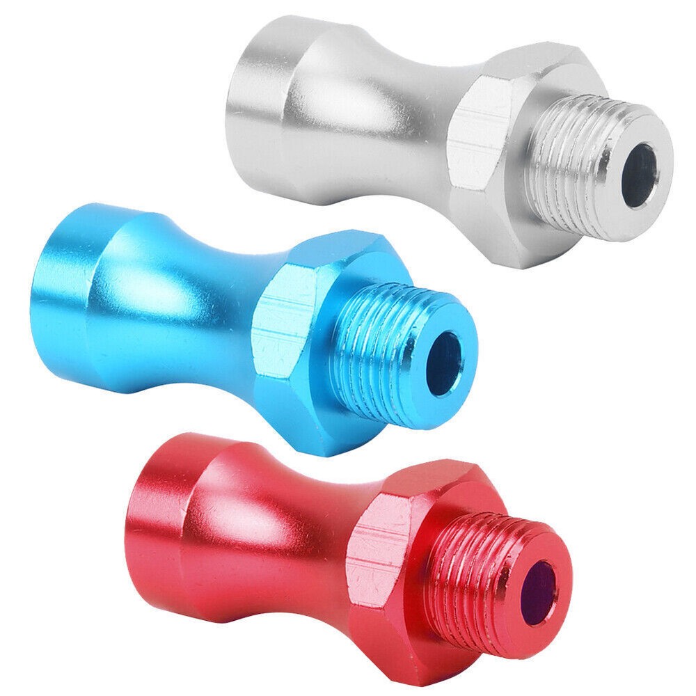12Pcs 1/10 to 1/8 RC Car Aluminum Alloy Wheel Hubs 12mm-17mm