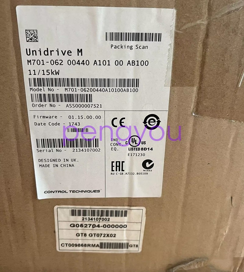 1Pcs New M701-062 00440 A101 00 AB100 Brand new Fedex or DHL