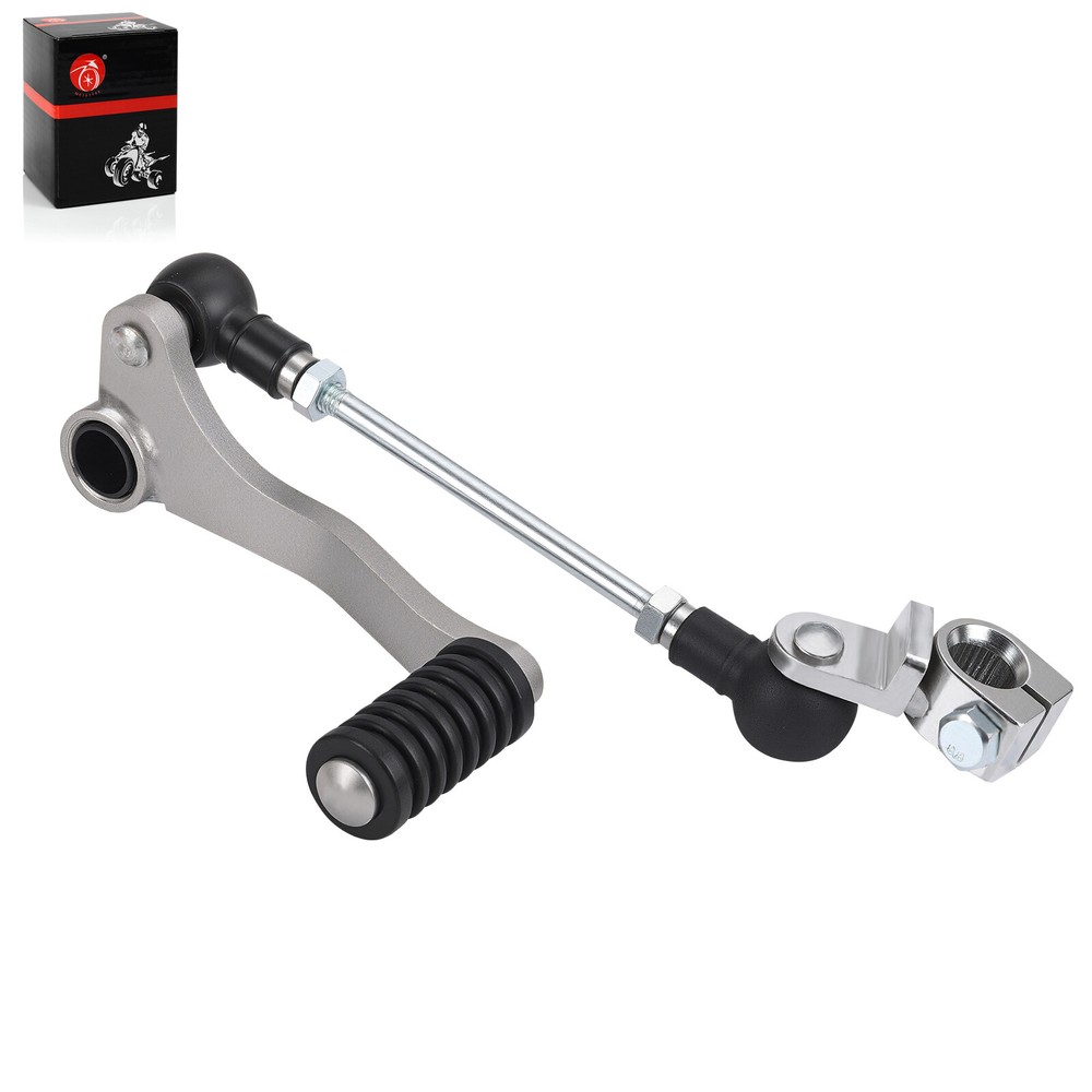 Gear Shift Lever Shifter & Lever Change w/Rod For Kawasaki Ninja 300 EX300 13-17