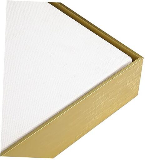 Floating Frame for 16x20 Canvas Paintings Prints, DIY Metal For 16x20