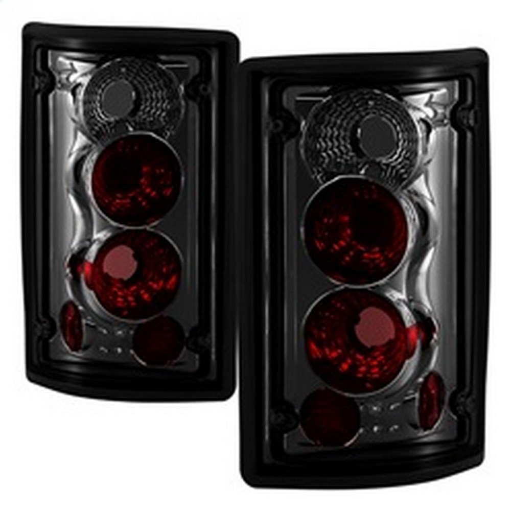 Smoke Spyder Euro Style Tail Light Set  