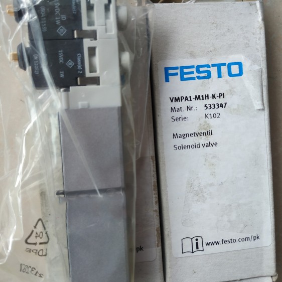 one new Festo valve VMPA1-M1H-K-P1 (533347) Free shipping