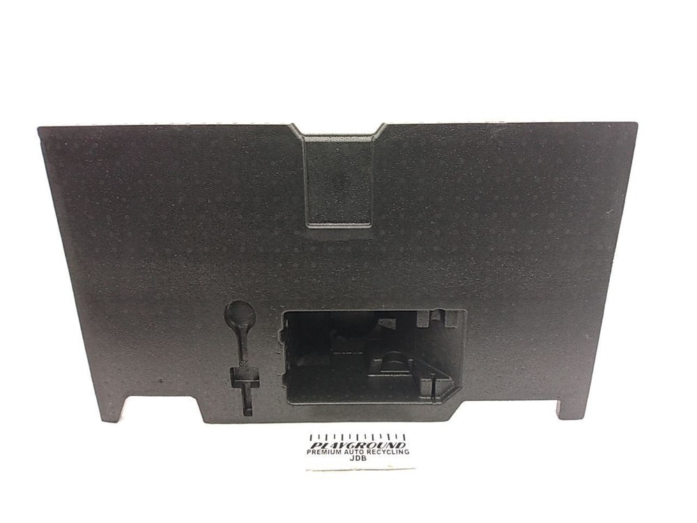 Alfa Romeo Giulia Trunk Foam Storage Tray Compartment Black Fits 2017-2024 17 18