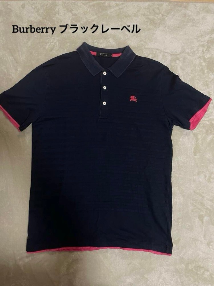 Burberry Polo shirt Men's Fashion from Japan