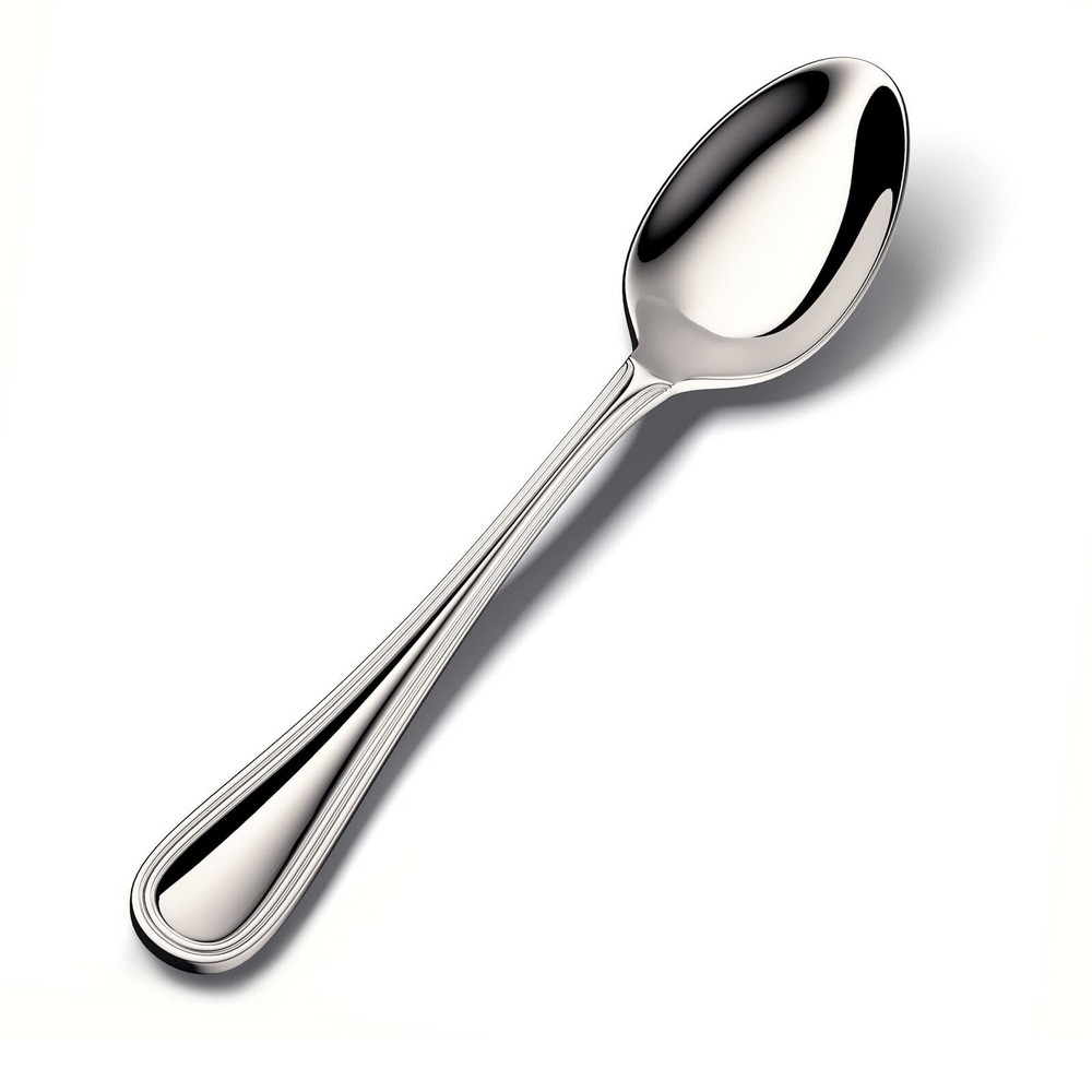 18/10 Stainless Steel Teaspoons,6.3-Inch,Set of 12,Heavy Duty and Dishwasher ...