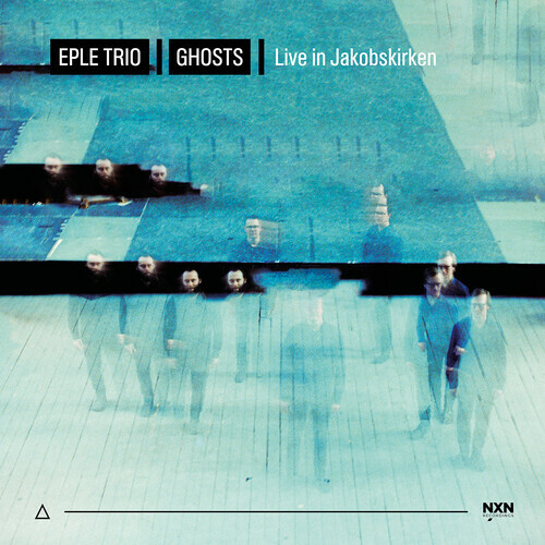 Ghosts by Sjovaag Eple Trio – 2020 CD Jazz Album