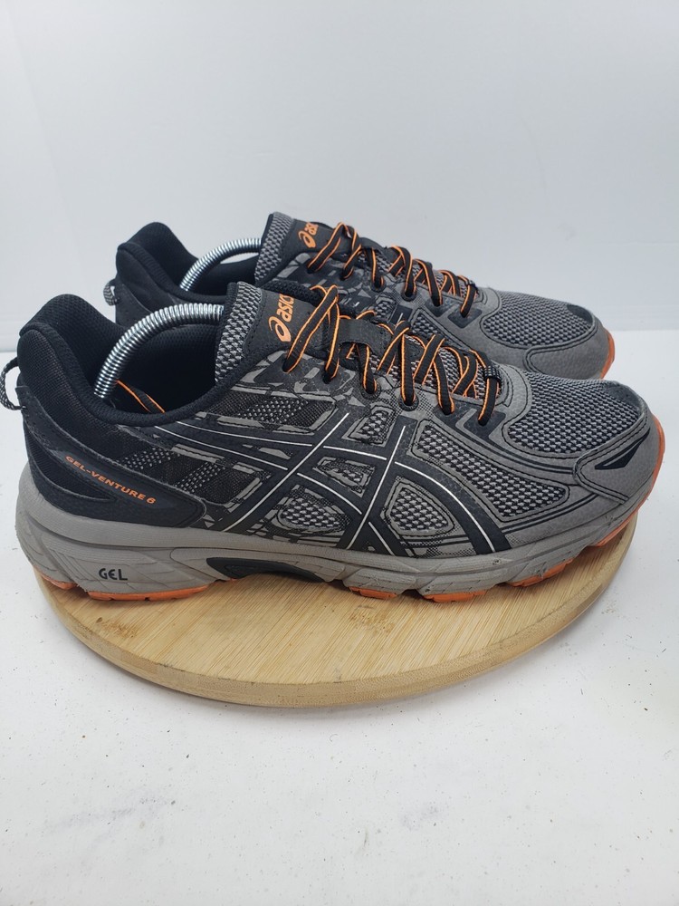Asics Gel-Venture 6 Men's T7G1Q Athletic Sneaker Trail Running Shoe