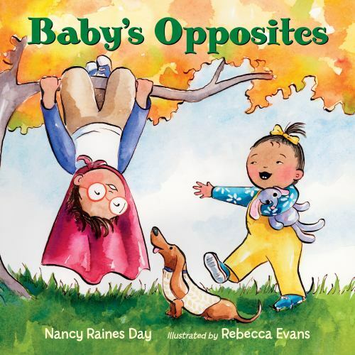 Baby's Opposites Format: Hardback