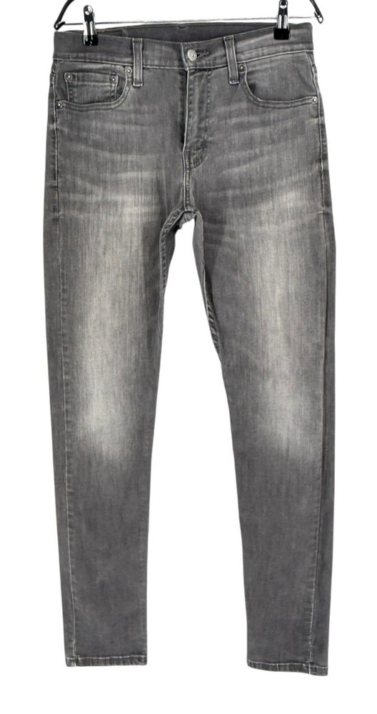 LEVI'S STRAUSS&CO Men 512 Straight Leg Stretch Jeans W29 L32