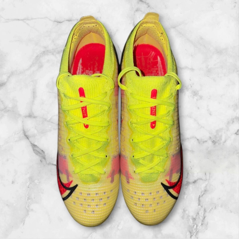 Nike Mercurial Vapor 14 Elite AG Soccer Cleats US 8 - Vinicius Mbappe Model