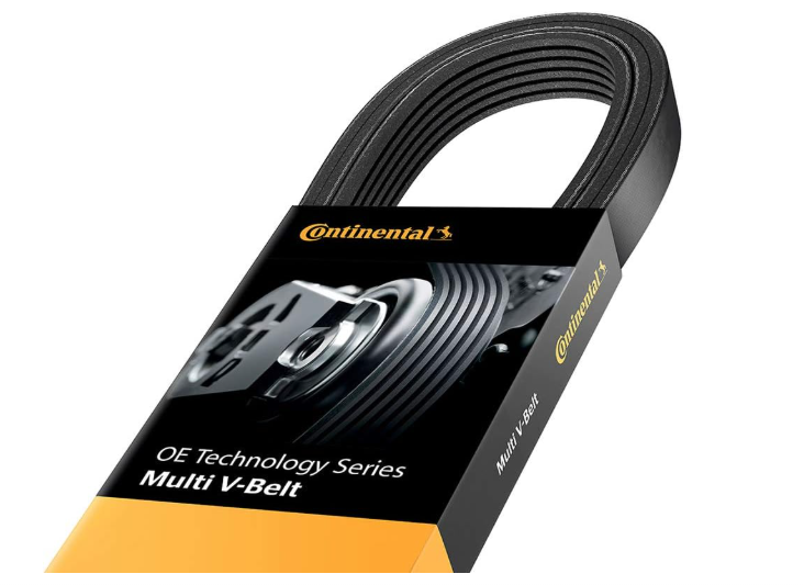 Continental Elite 4060685 OE Technology Series Multi-V Belt