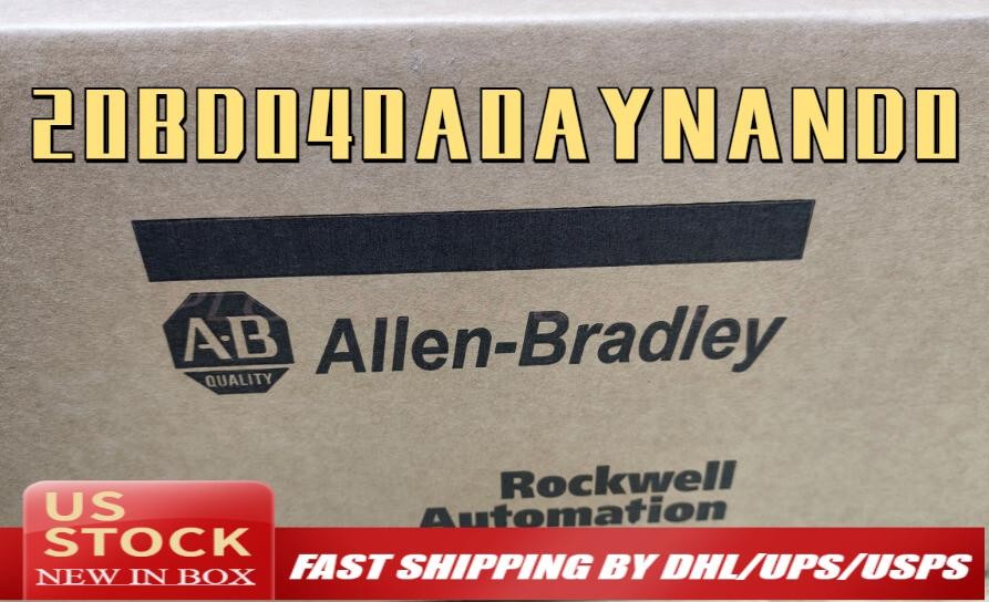 20BD040A0AYNAND0 ALLEN BRADLEY 20BD040A0AYNAND0  US Free Tax