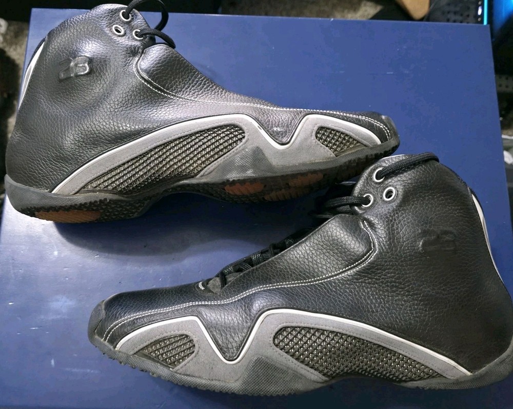 Size 13 - Air Jordan 21 OG Flint Grey 2006 313511-001