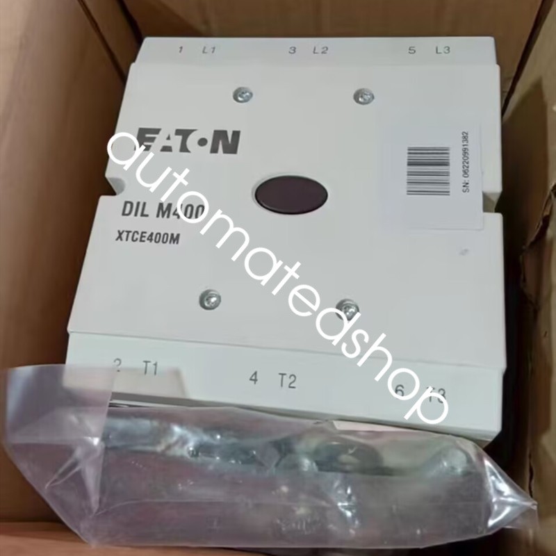 1Pcs New DIL400 XTCE400M contactor Shipping DHL or FedEX