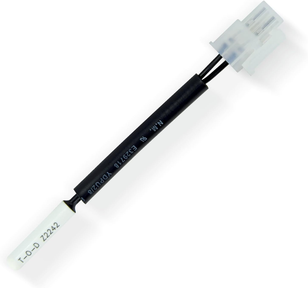 WPW10384183 W10384183 Refrigerator Thermistor - Replacement Parts Compatible wit