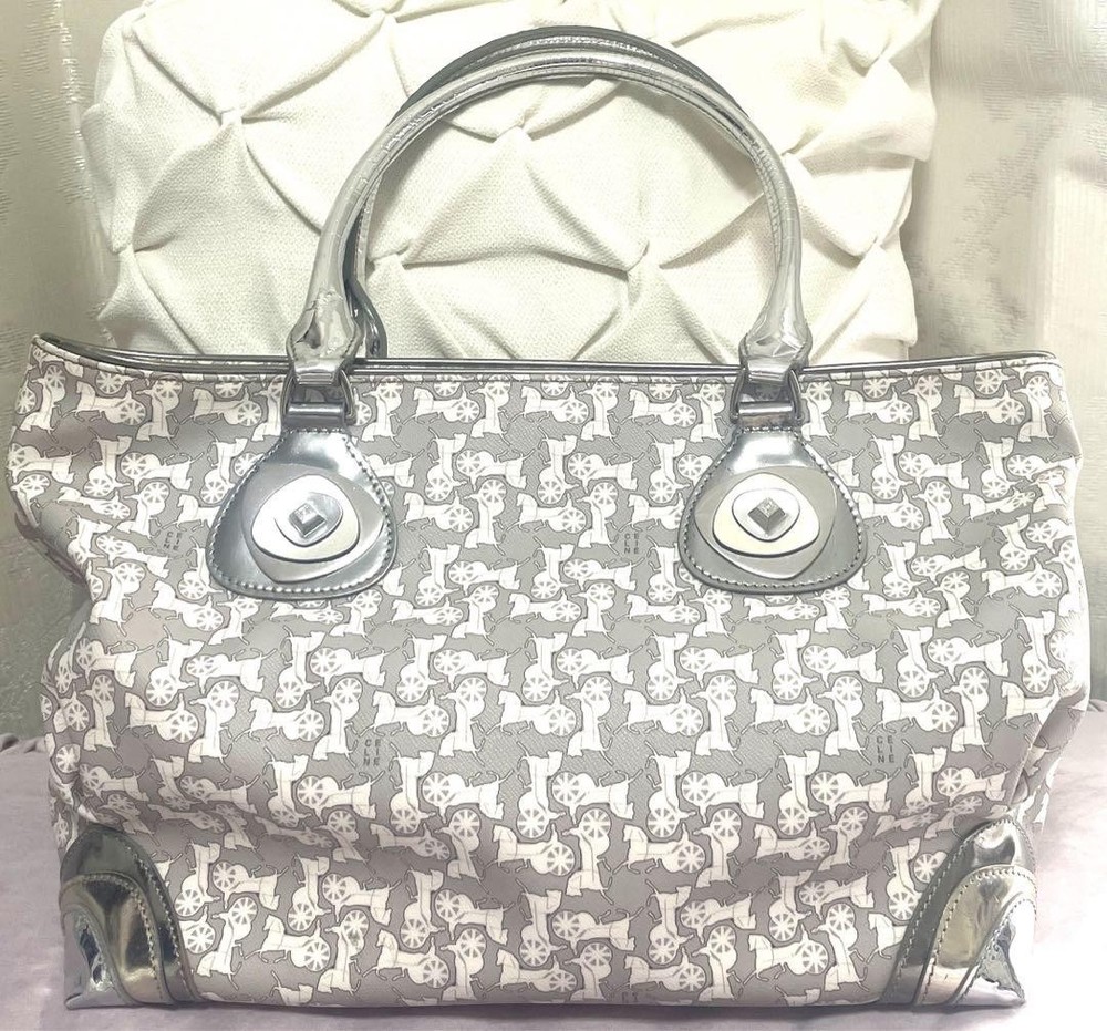 Celine Luxury Leather Handbag for Women