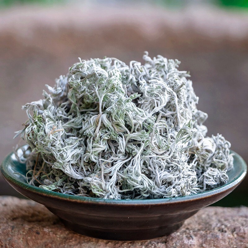 茵陈 Yinchen Artemisiae Scopariae Herba