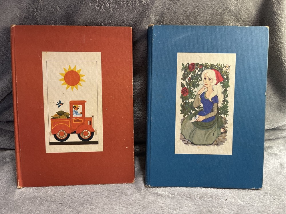 Hallmark Pop-Up Books Cinderella And Wheels That Work Vintage Hardcover Book