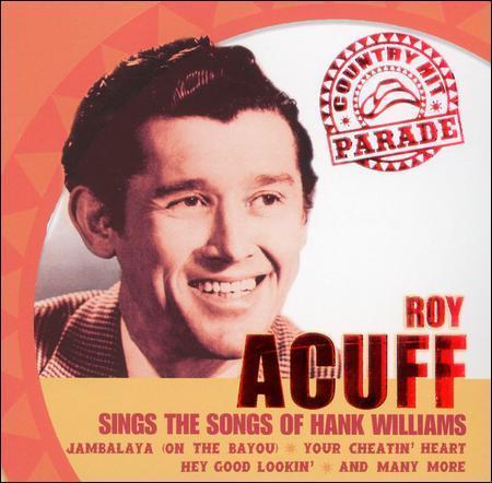 Country Hit Parade by Roy Acuff (CD, 2006, Direct Source)