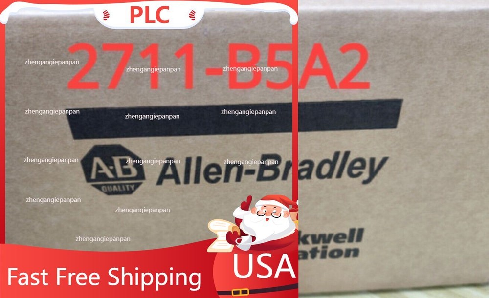 2711-B5A2 New Factory Sealed AB 1 YEAR WARRANTY FAST DELIVERY 1PCS VERY GOOD-image