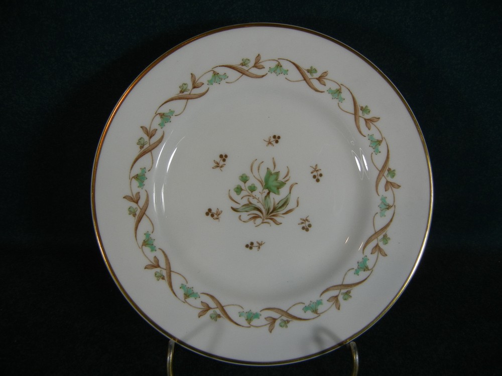 Royal Doulton Golden Spice Bread and Butter Plate(s)