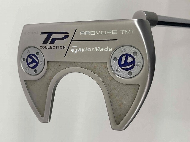 TaylorMade 33 TP Hydro Blast Ardmore TM1 Tour Truss Heel Putter