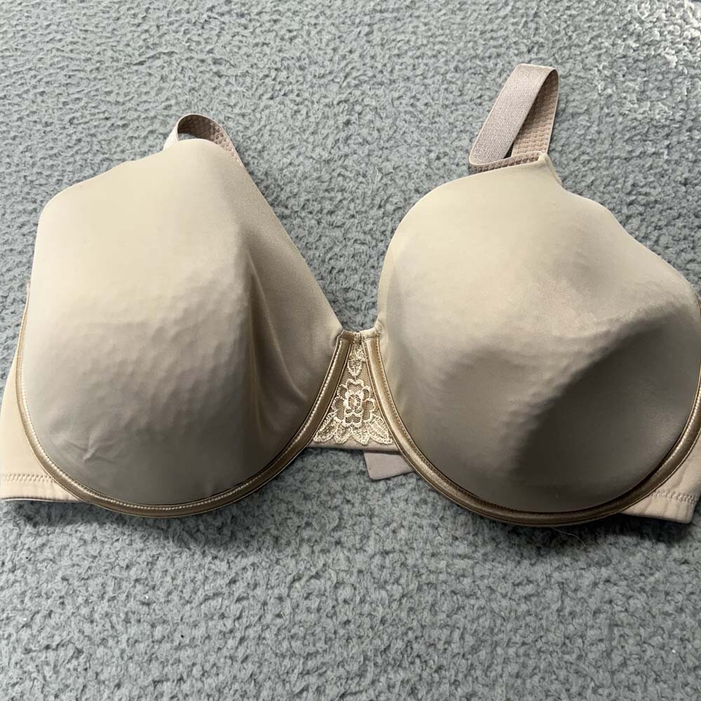 Vanity Fair 42DD Full Coverage Beauty Back Smoothing Bra 76380