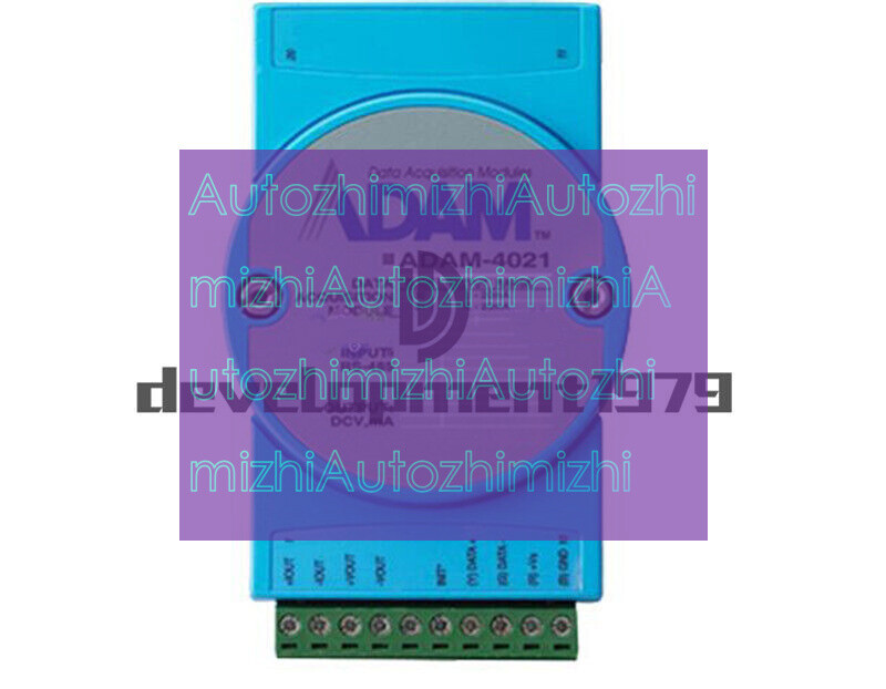New 1PCS Advantech ADAM-4021 ( ADAM4021) Remote Analog Output Module