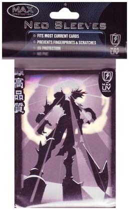 Undefeated Sleeves (50ct) Max Protection GAMING SUPPLY BRAND NEW ABUGames